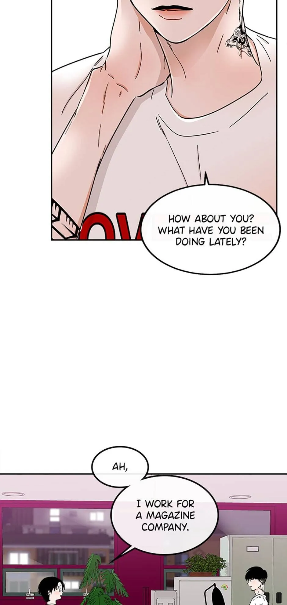 Something Between Us Chapter 2 Online - página 38