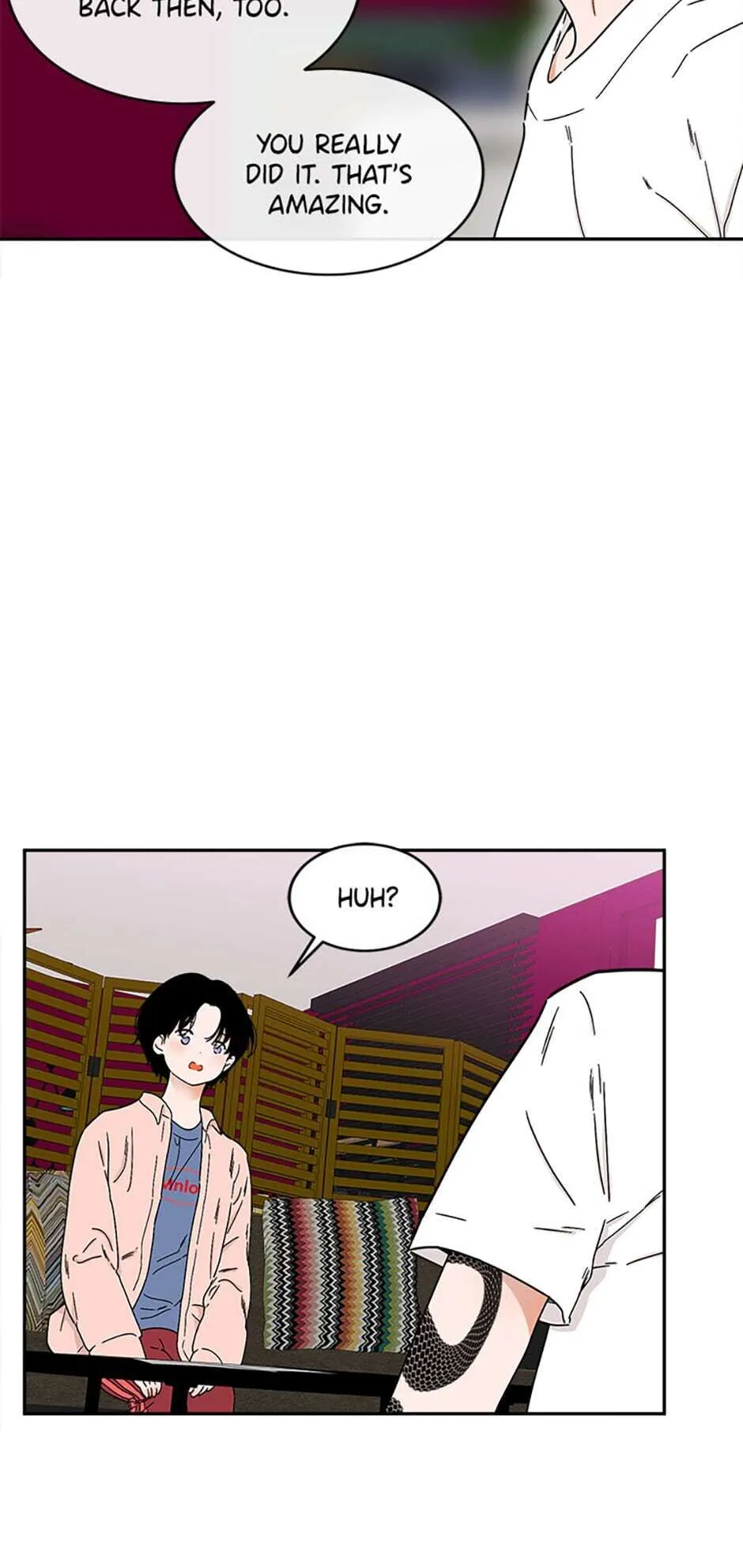 Something Between Us Chapter 2 Online - página 40