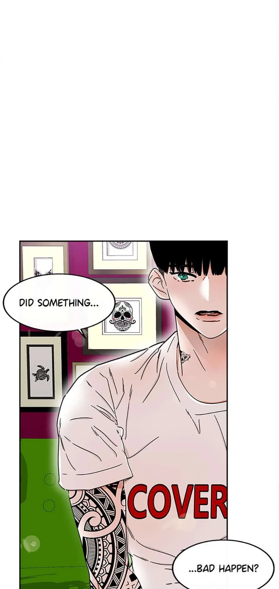 Something Between Us Chapter 2 Online - página 43
