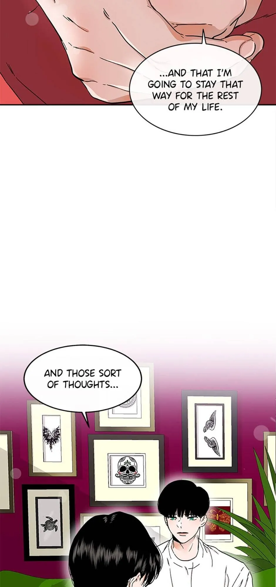 Something Between Us Chapter 2 Online - página 56