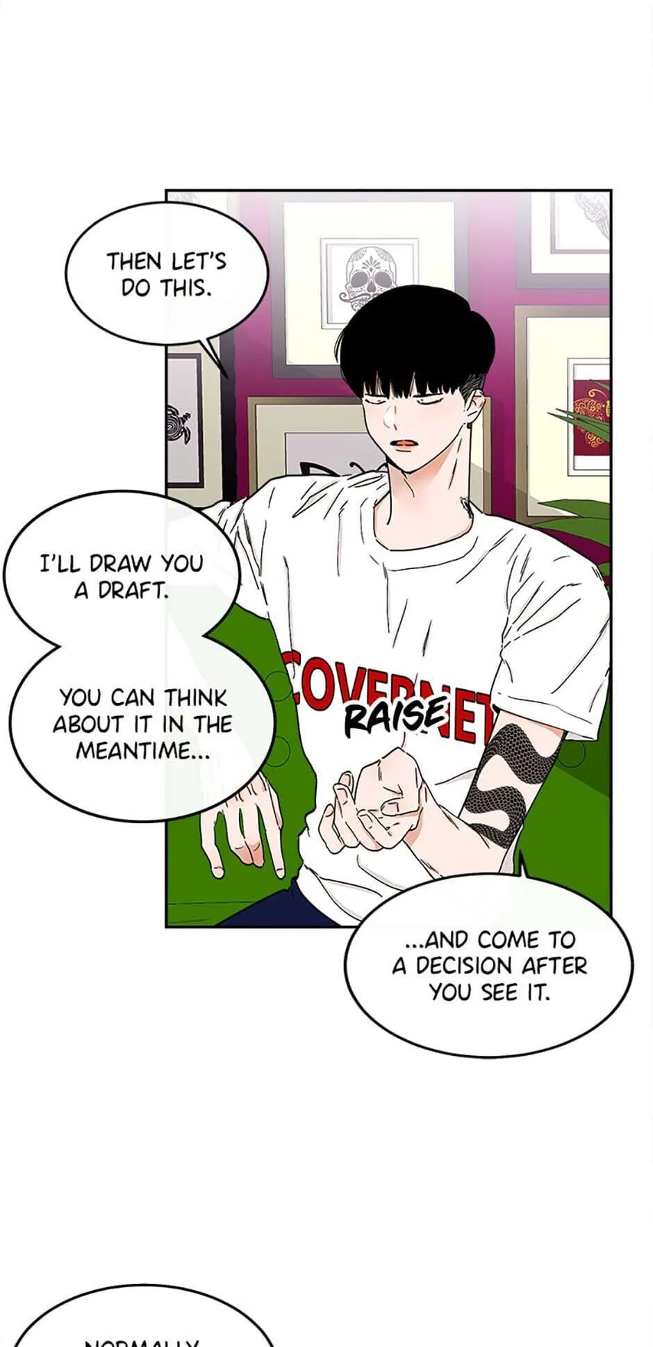 Something Between Us Chapter 2 Online - página 68