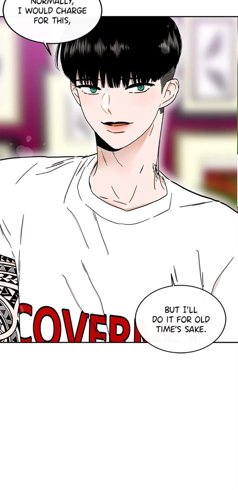 Something Between Us Chapter 2 Online - página 69
