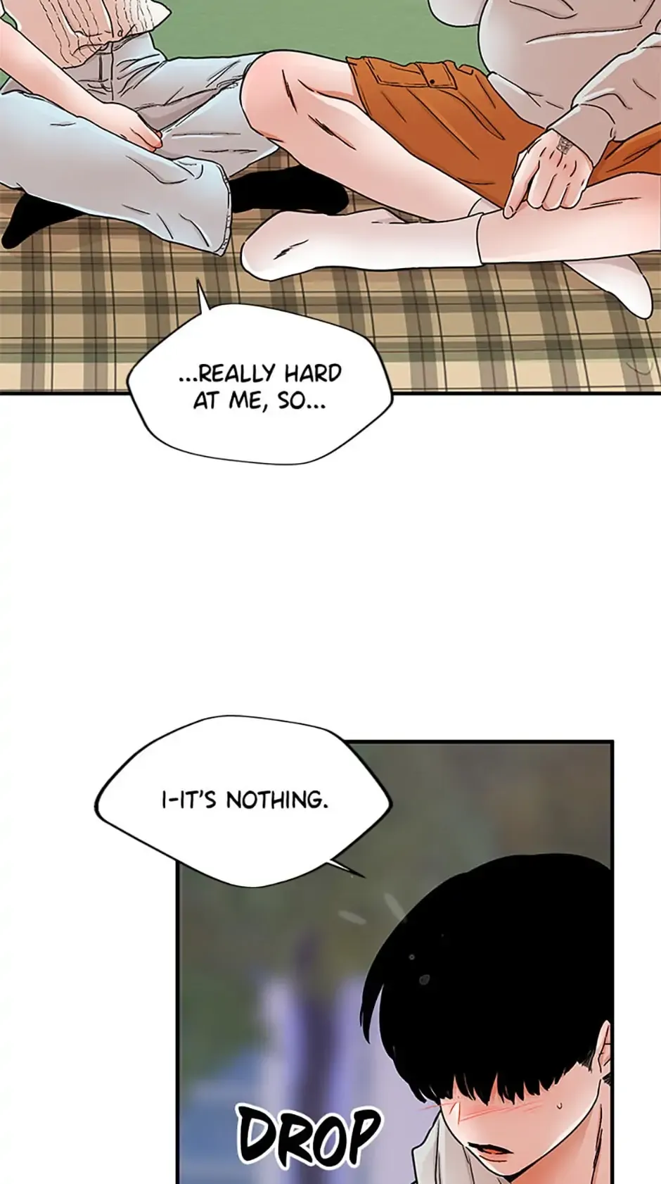 Something Between Us Chapter 20 Online - página 2