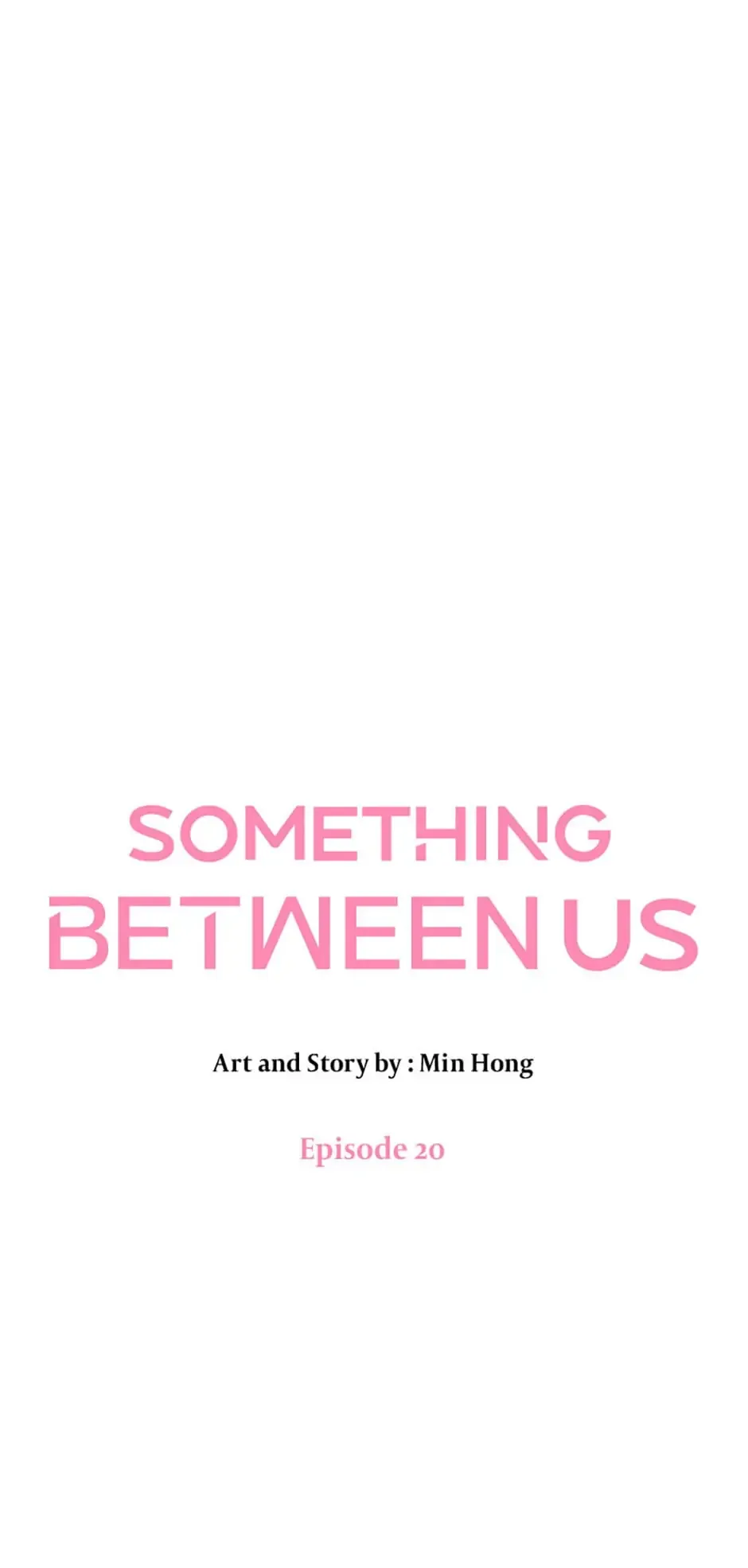 Something Between Us Chapter 20 Online - página 4