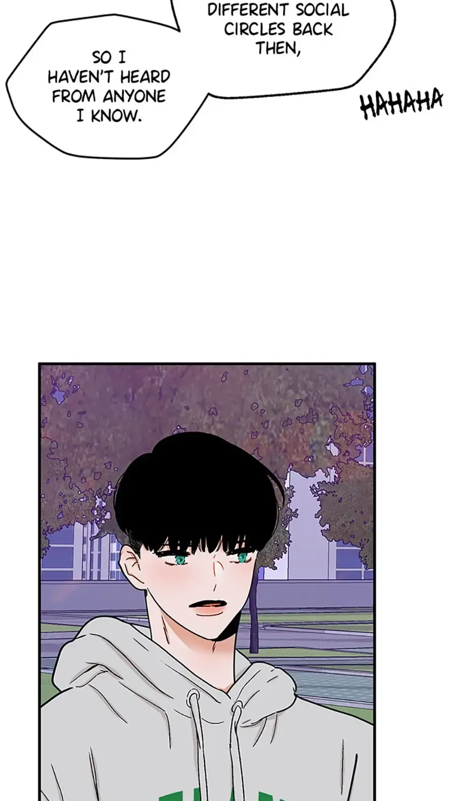Something Between Us Chapter 20 Online - página 14