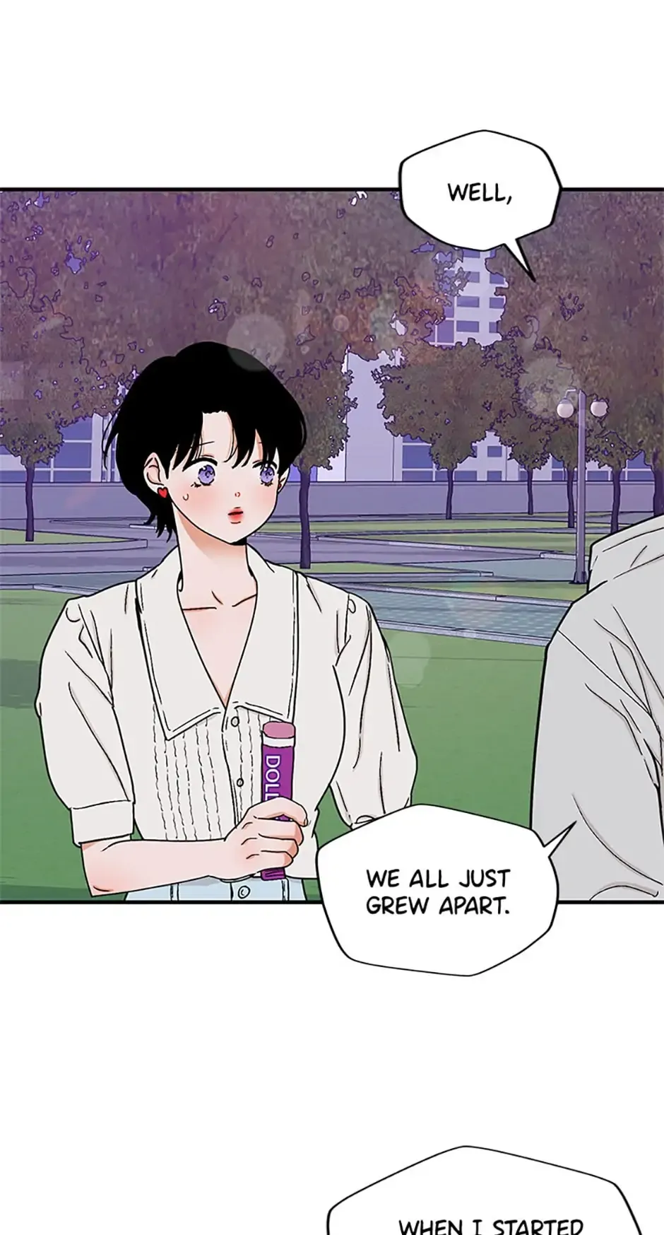 Something Between Us Chapter 20 Online - página 20
