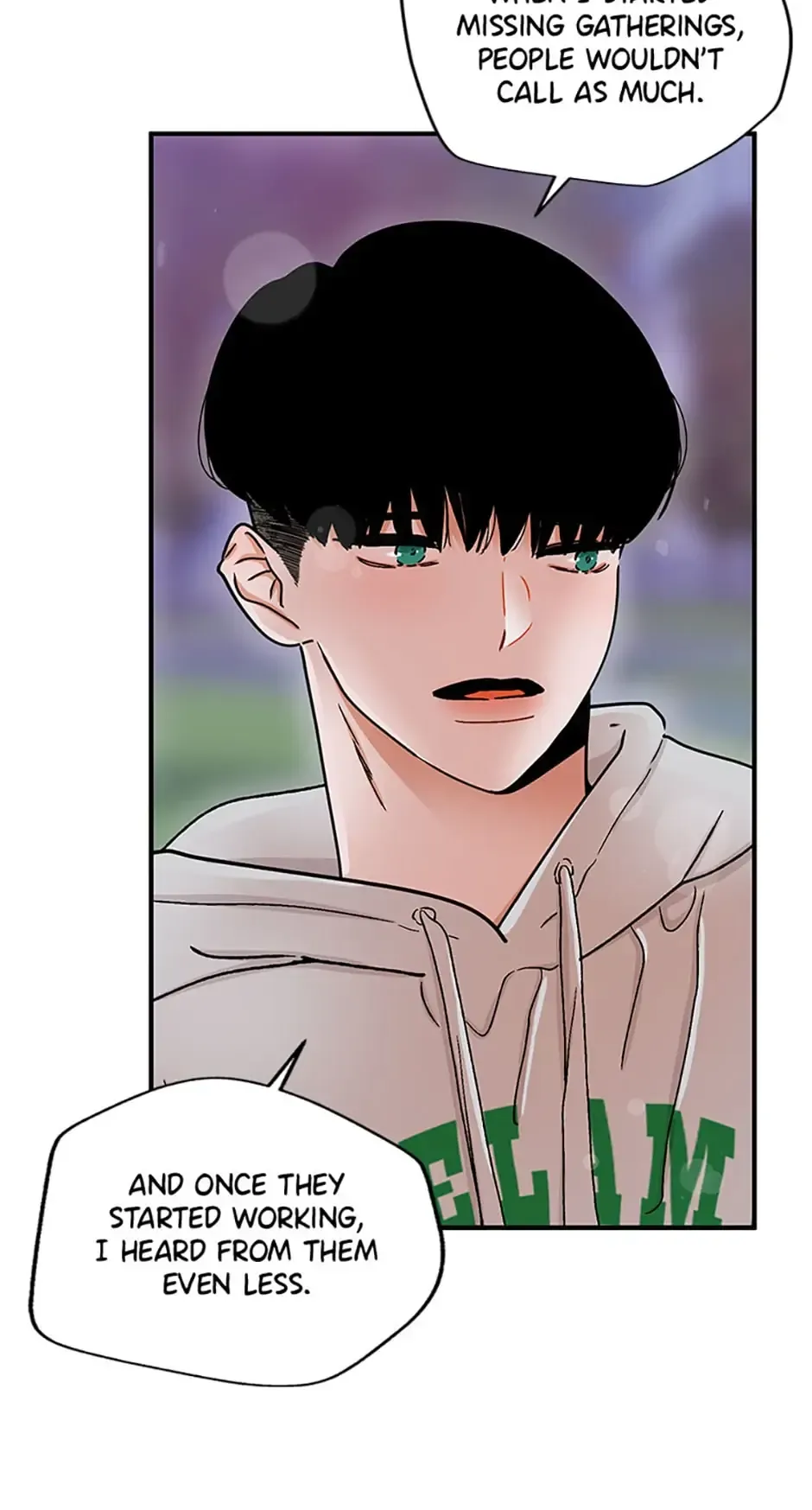 Something Between Us Chapter 20 Online - página 21
