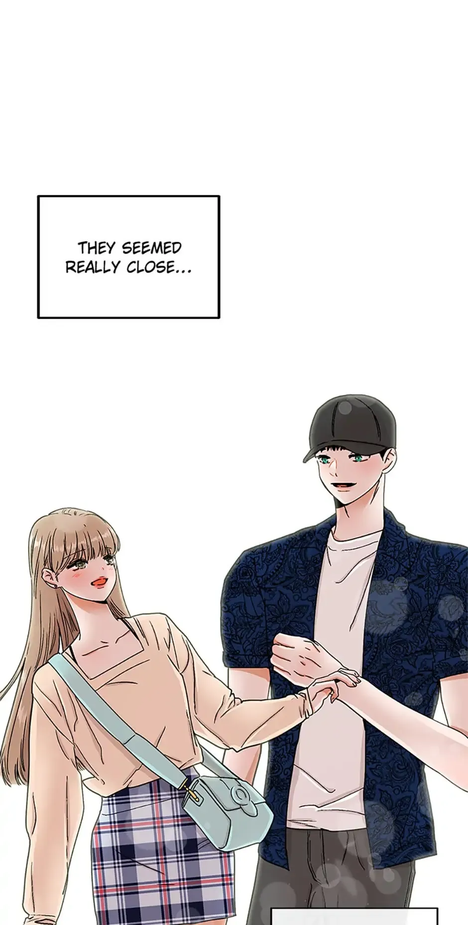 Something Between Us Chapter 20 Online - página 23