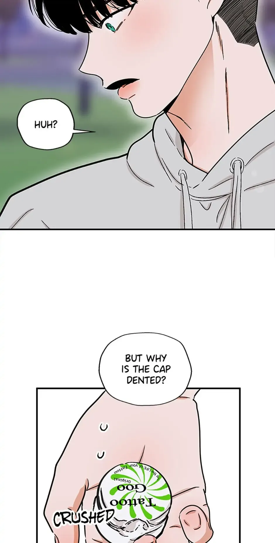 Something Between Us Chapter 20 Online - página 27