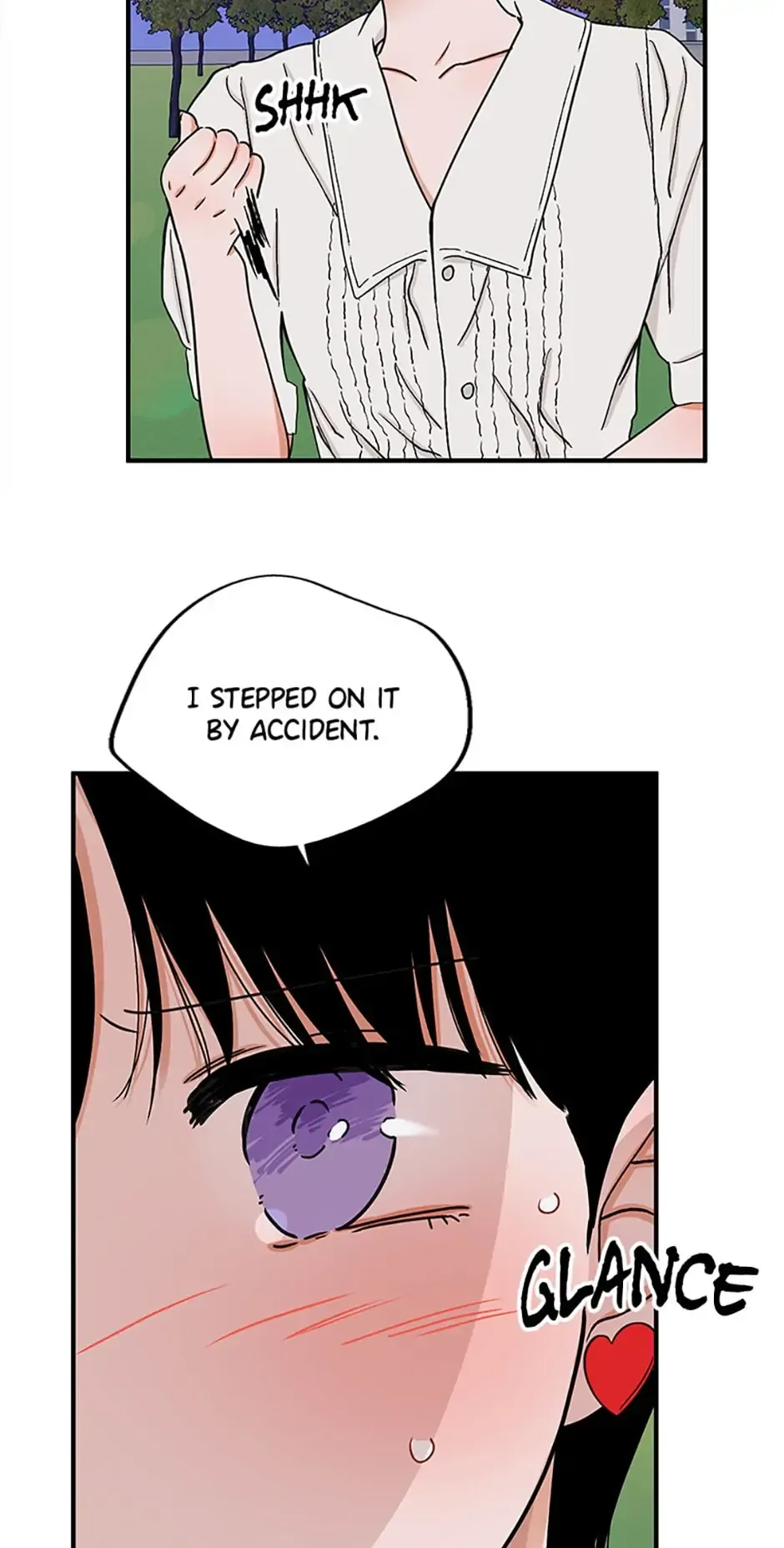 Something Between Us Chapter 20 Online - página 29