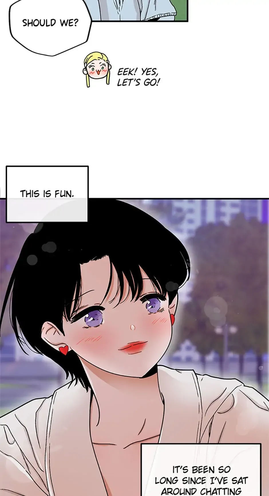 Something Between Us Chapter 20 Online - página 38