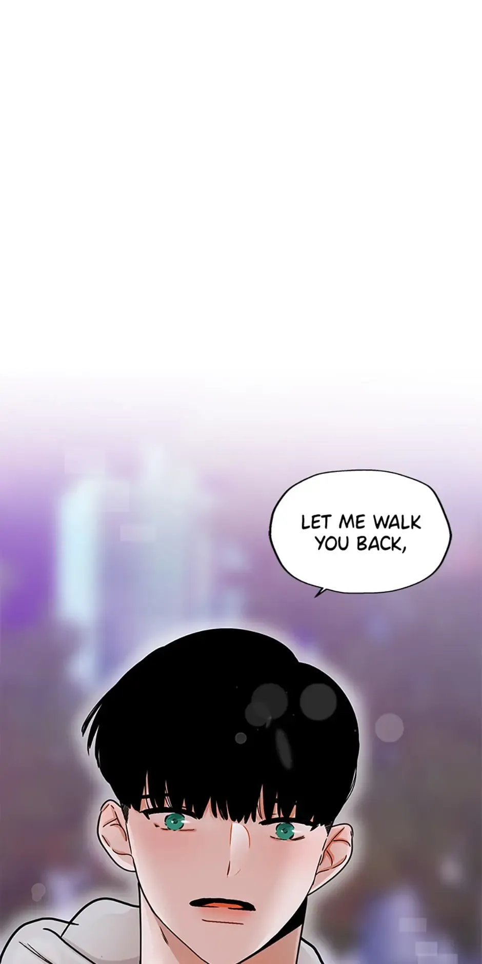 Something Between Us Chapter 21 Online - página 1