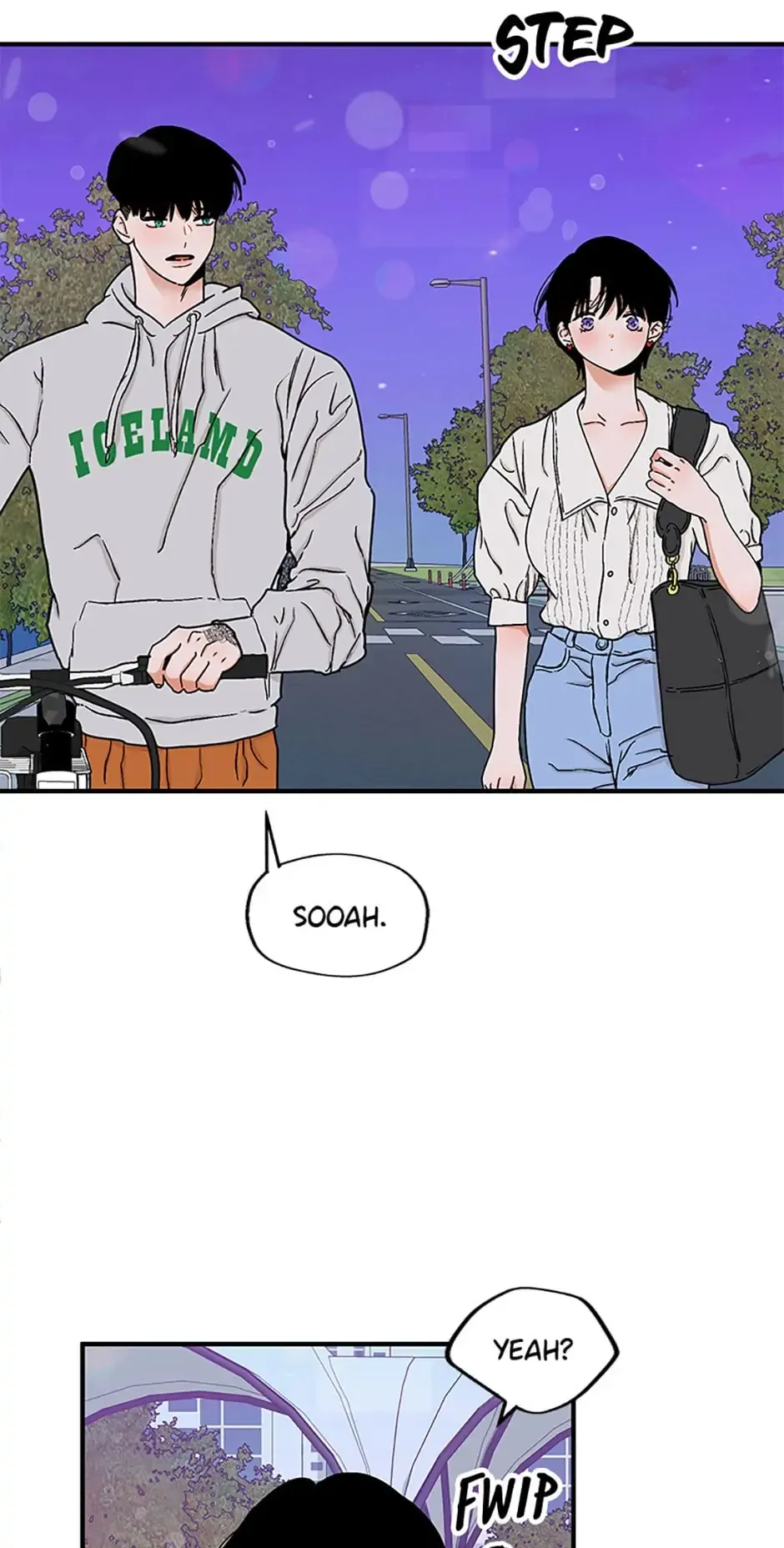 Something Between Us Chapter 21 Online - página 7