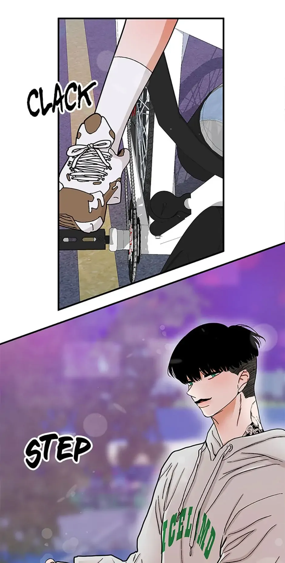 Something Between Us Chapter 21 Online - página 10