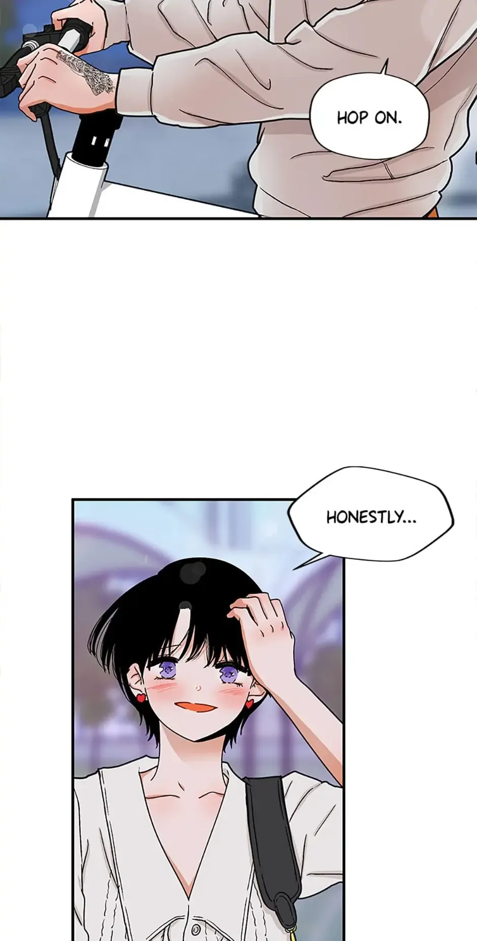Something Between Us Chapter 21 Online - página 11