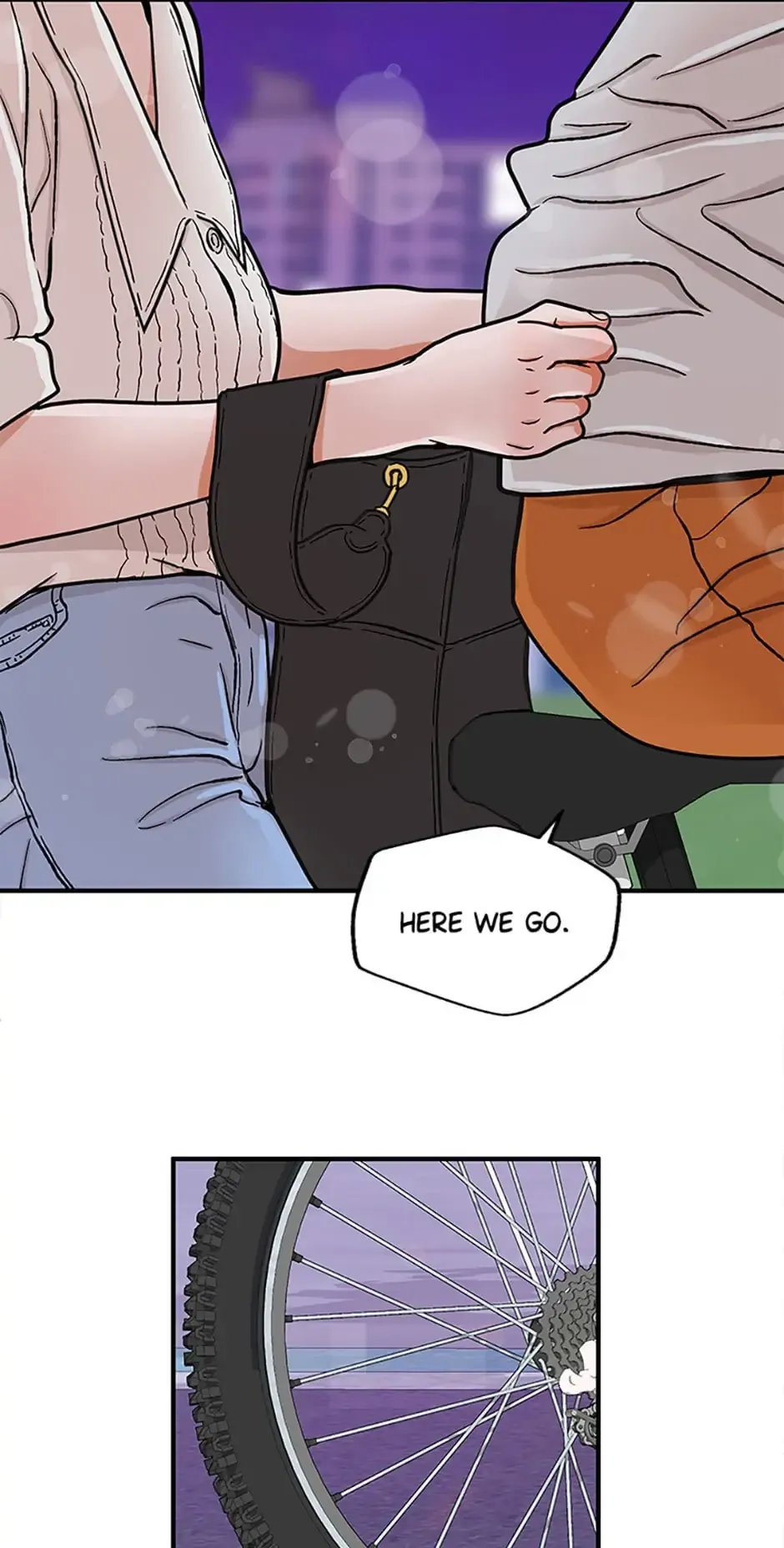 Something Between Us Chapter 21 Online - página 13