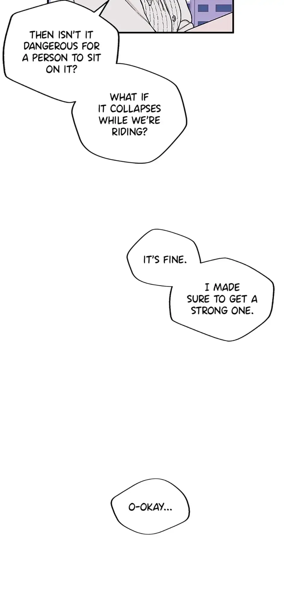 Something Between Us Chapter 21 Online - página 20