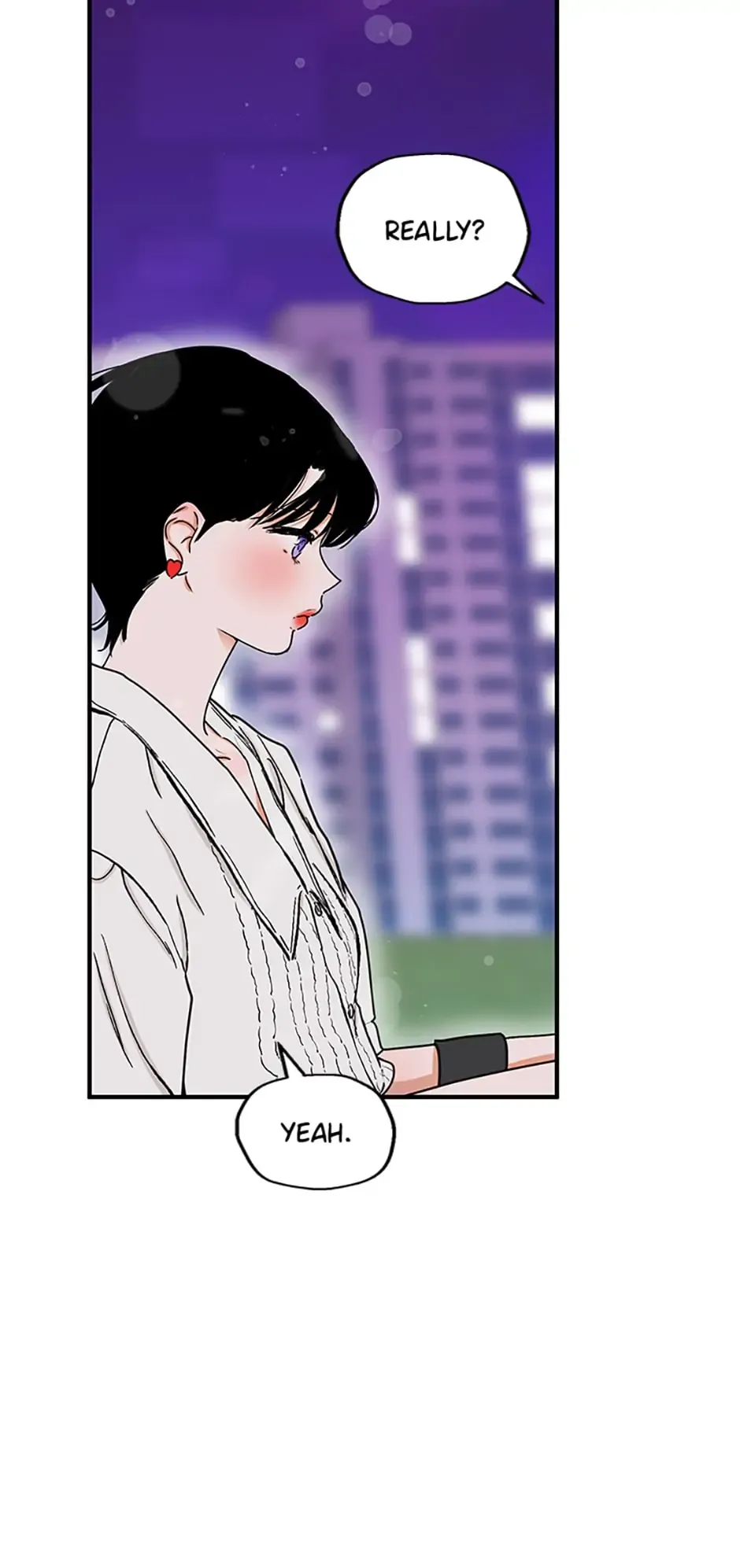 Something Between Us Chapter 21 Online - página 23