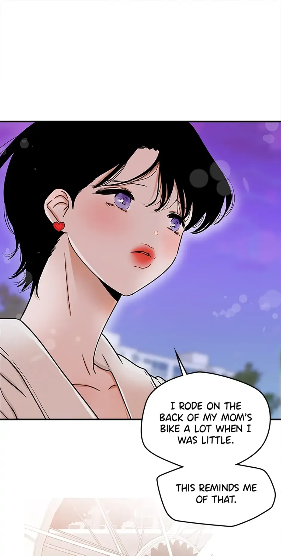 Something Between Us Chapter 21 Online - página 24