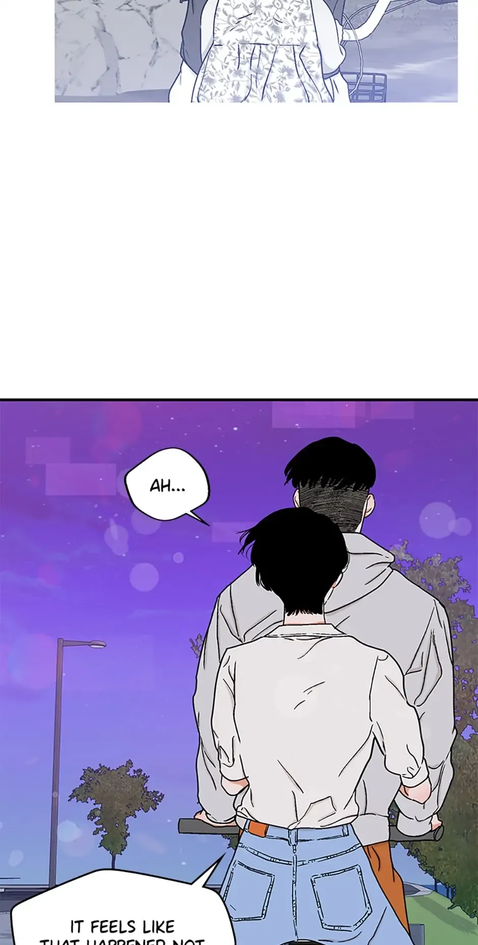 Something Between Us Chapter 21 Online - página 26