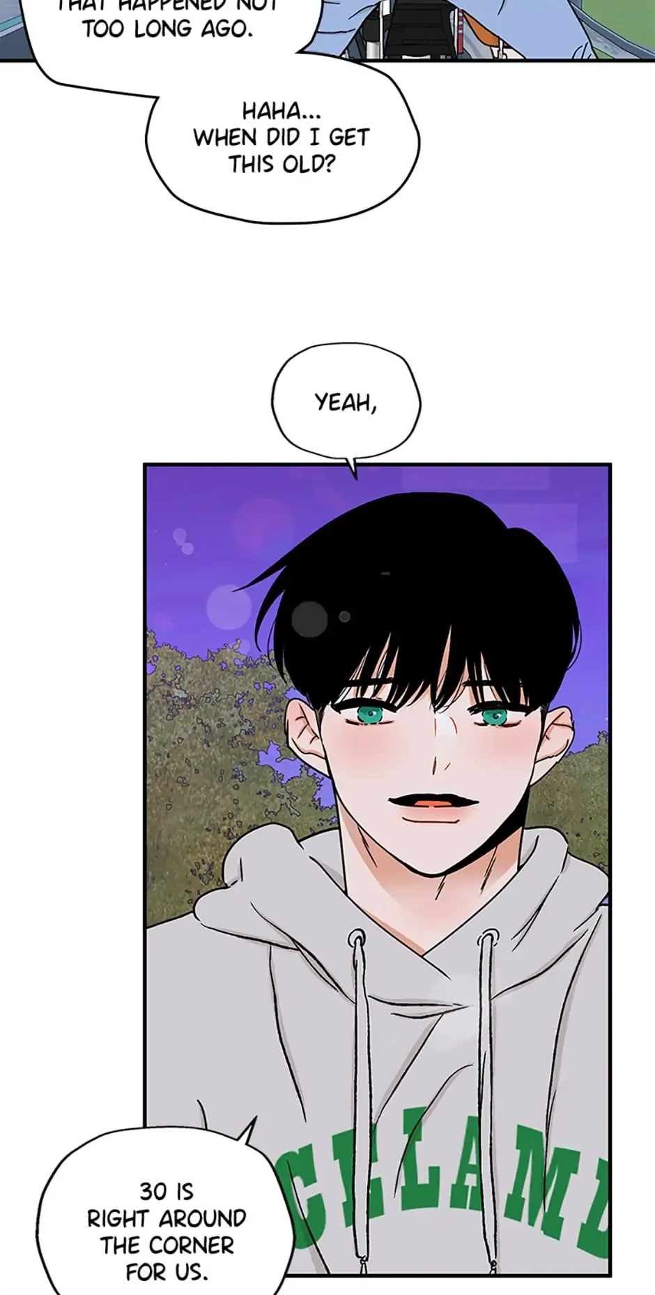 Something Between Us Chapter 21 Online - página 27