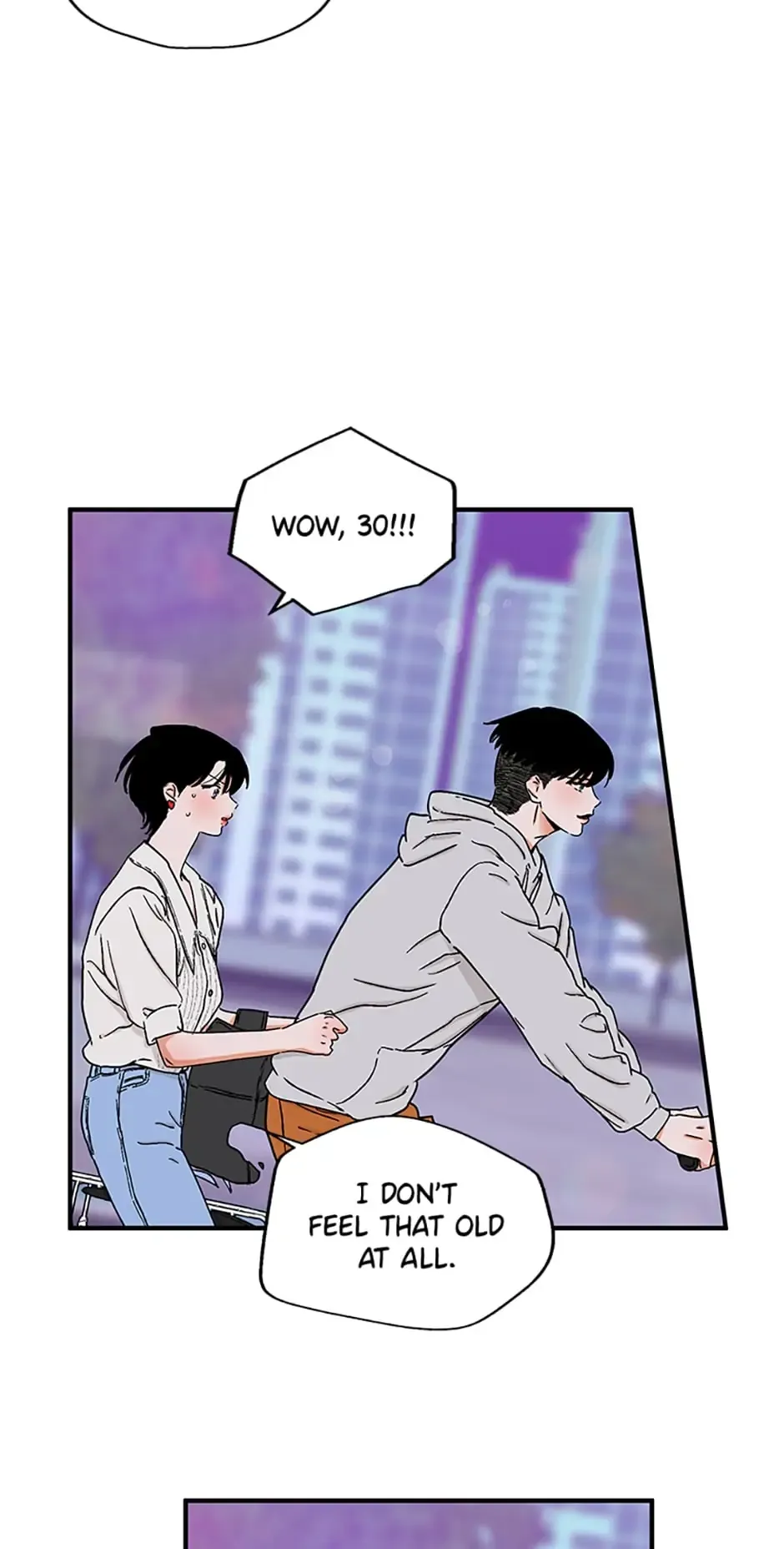 Something Between Us Chapter 21 Online - página 28