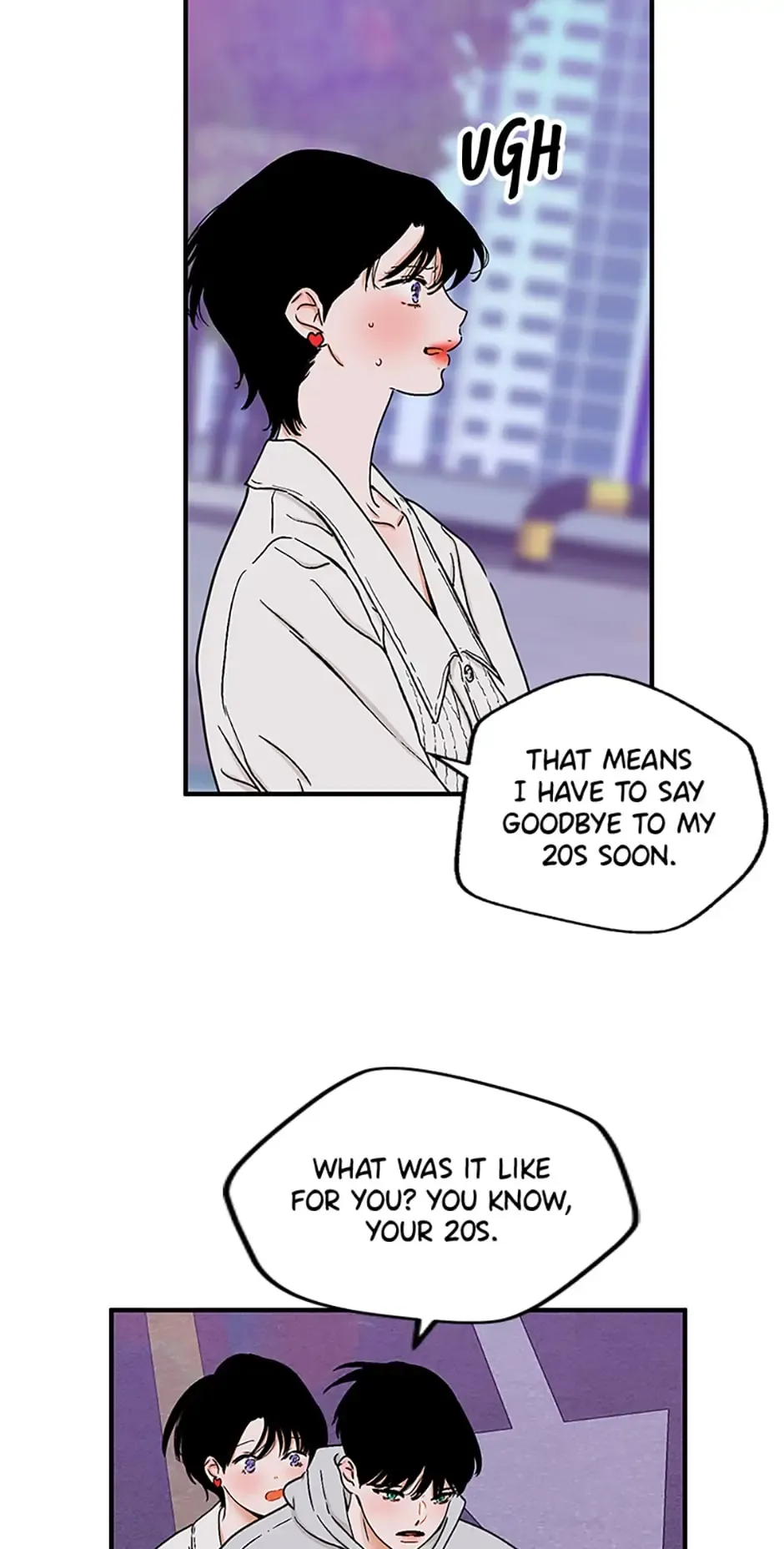 Something Between Us Chapter 21 Online - página 29