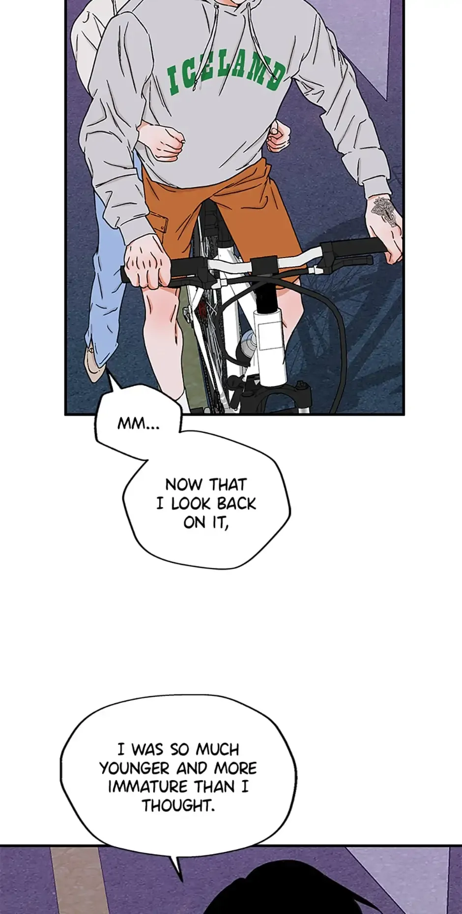 Something Between Us Chapter 21 Online - página 30