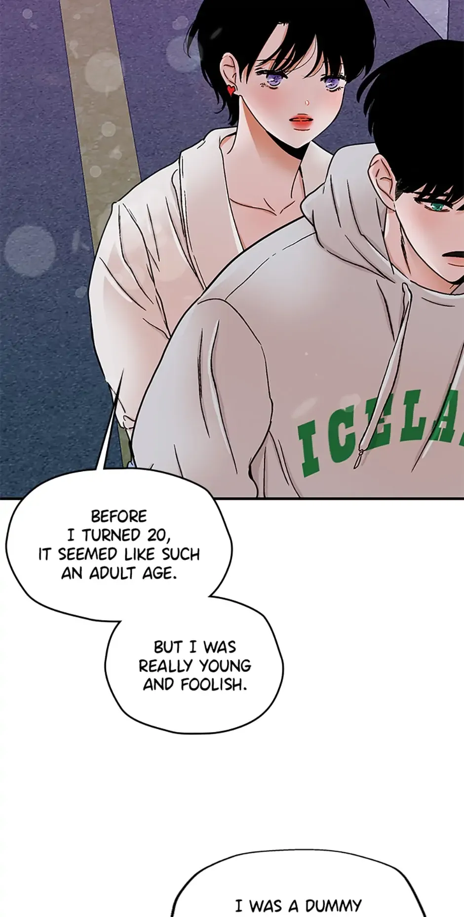 Something Between Us Chapter 21 Online - página 31