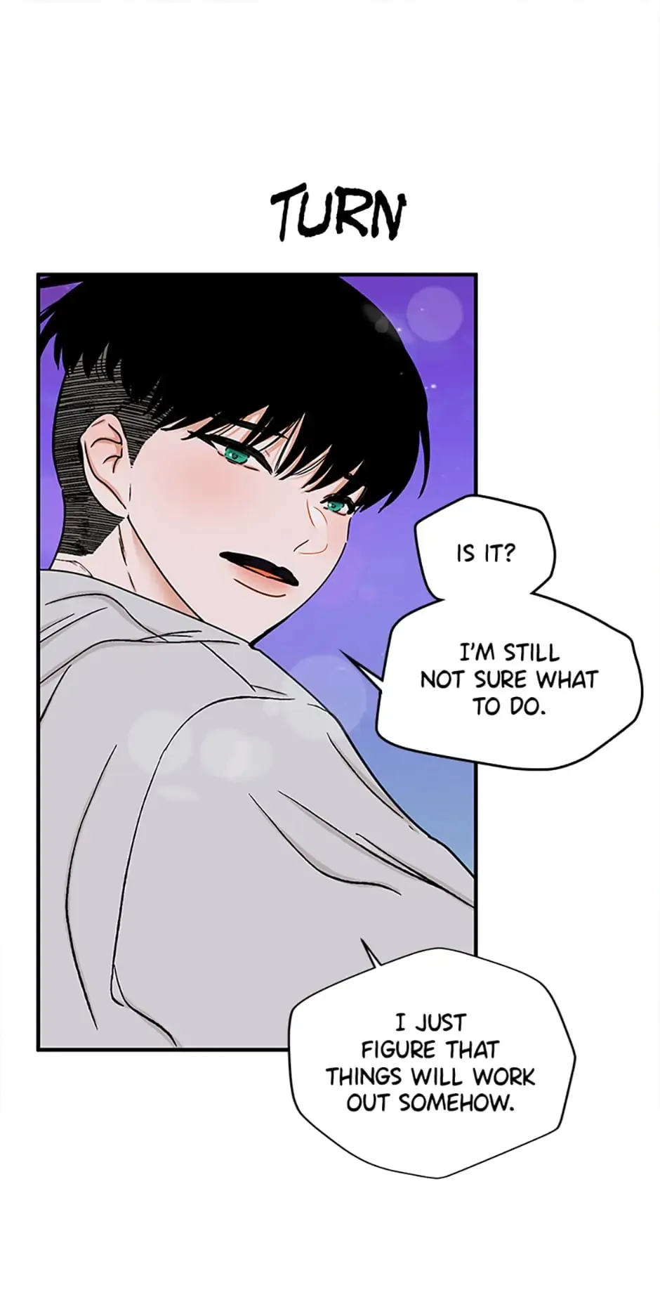 Something Between Us Chapter 21 Online - página 34