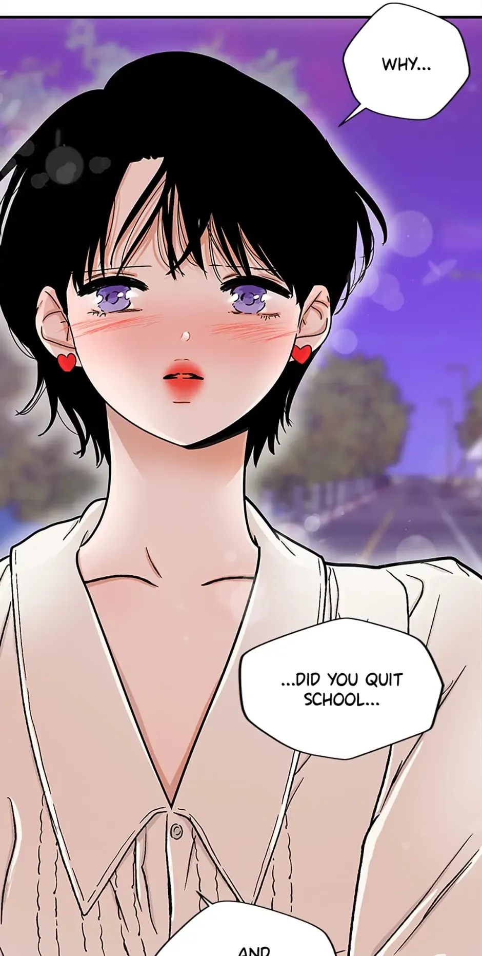 Something Between Us Chapter 21 Online - página 38