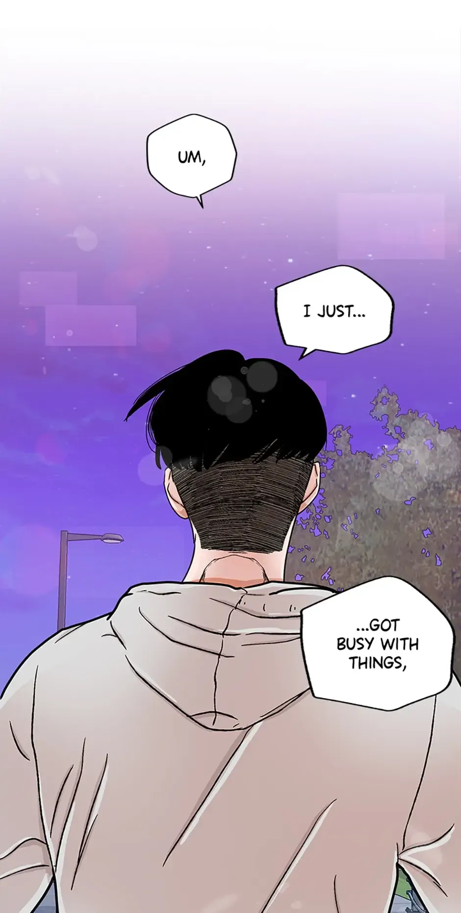 Something Between Us Chapter 21 Online - página 40