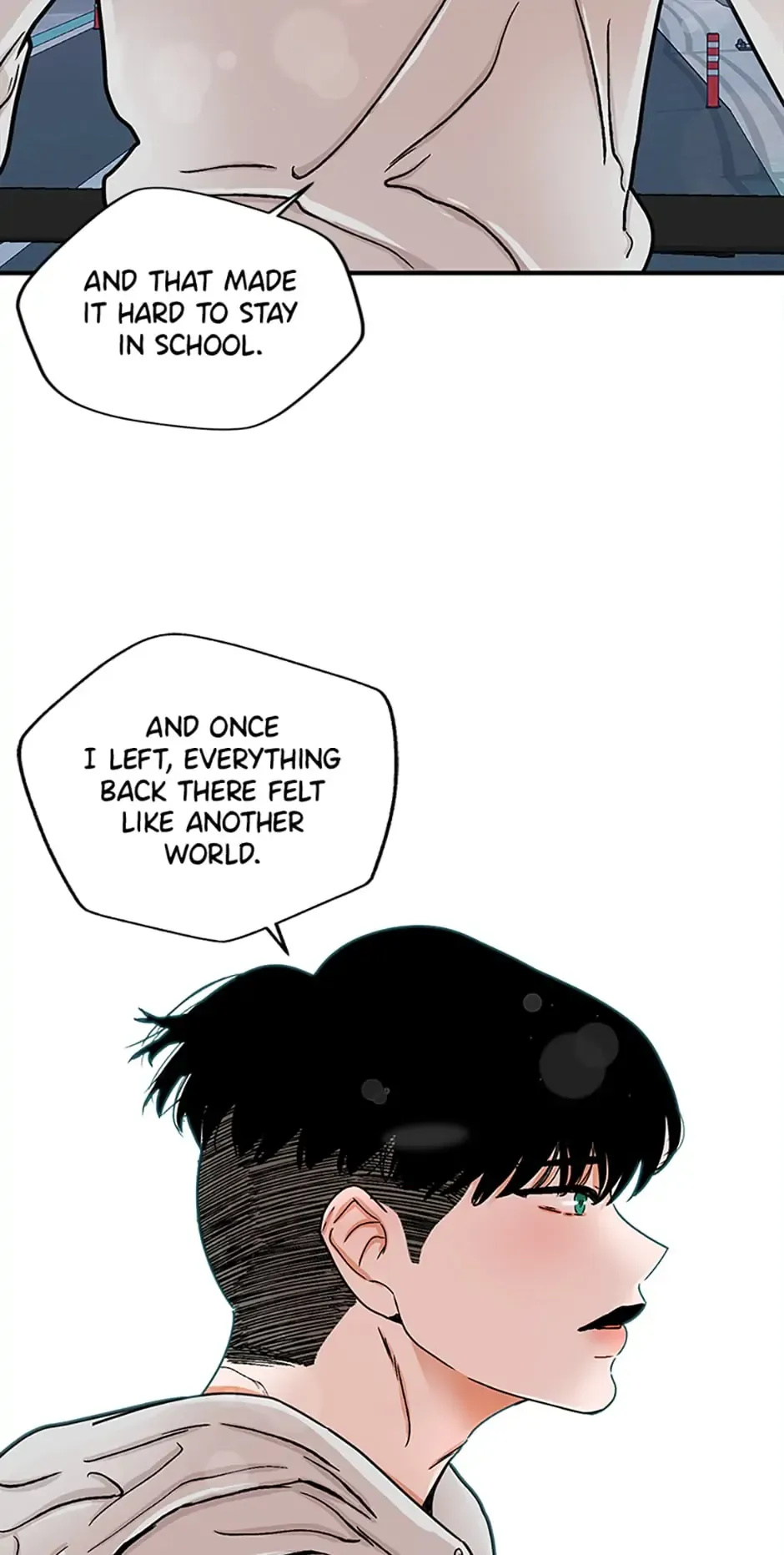 Something Between Us Chapter 21 Online - página 41