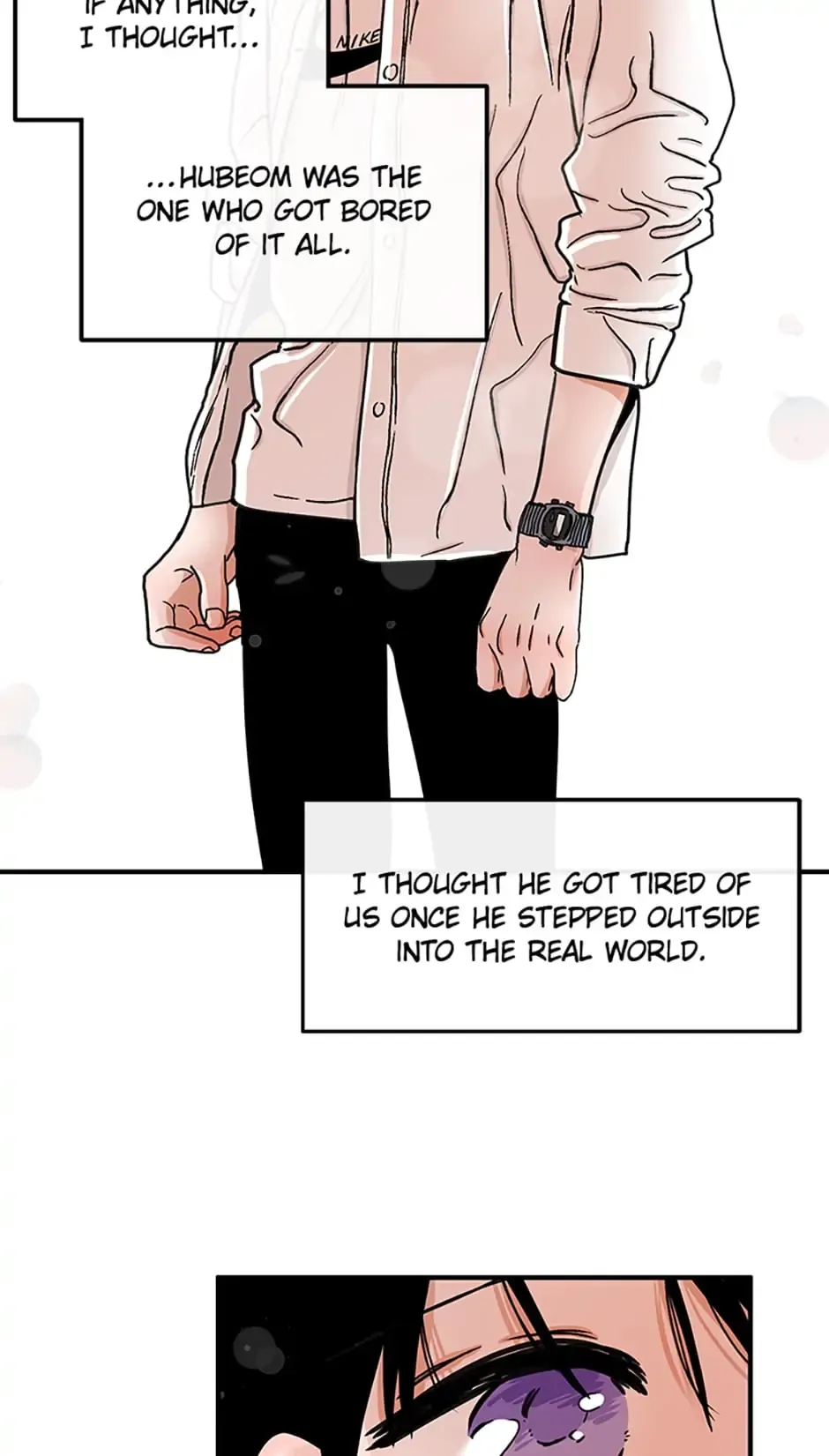 Something Between Us Chapter 21 Online - página 46