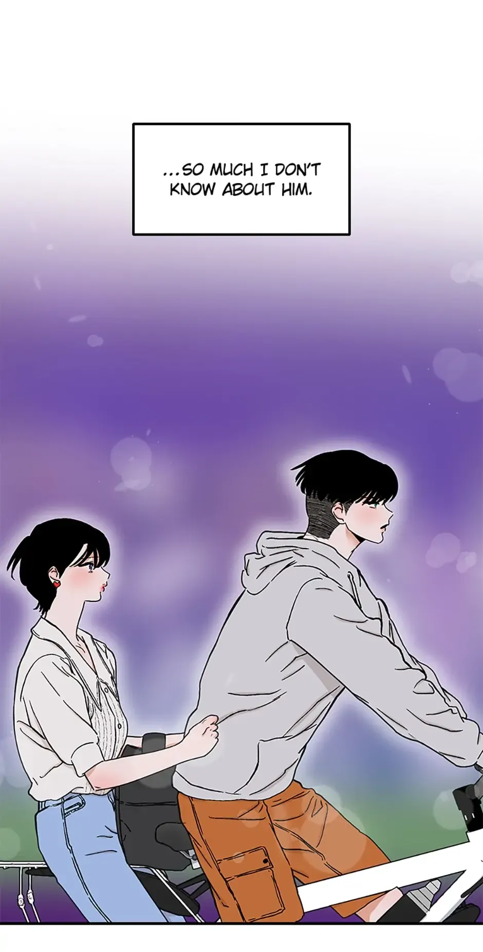 Something Between Us Chapter 21 Online - página 48