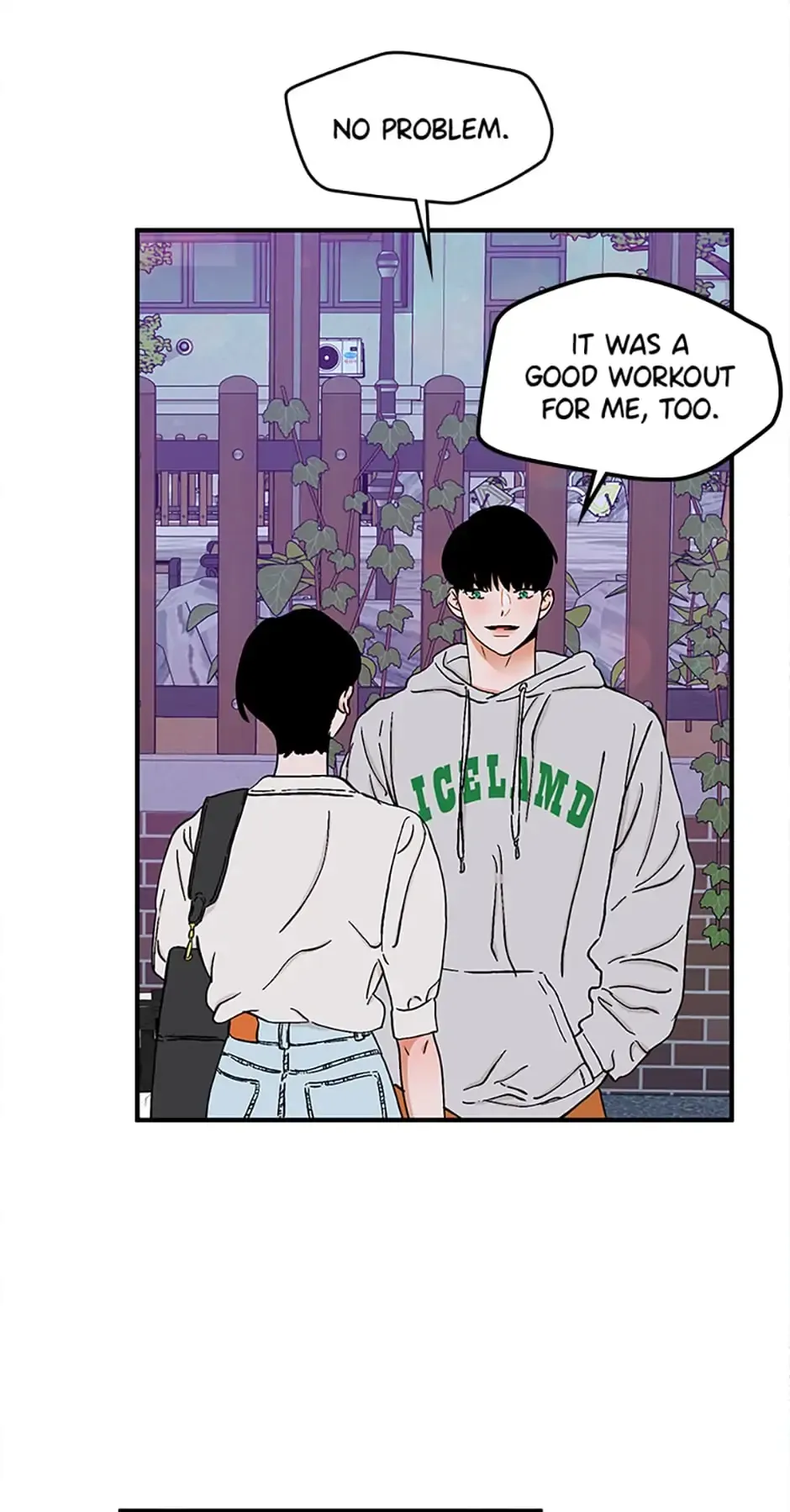 Something Between Us Chapter 21 Online - página 54