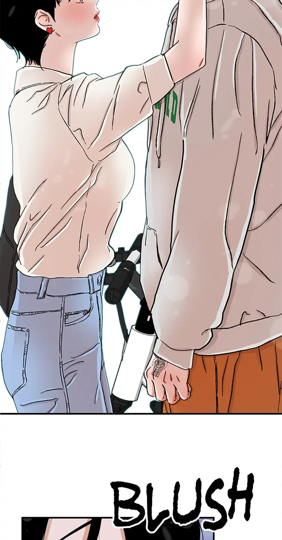 Something Between Us Chapter 21 Online - página 60