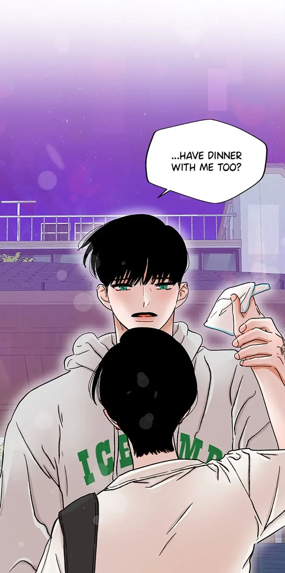 Something Between Us Chapter 21 Online - página 65