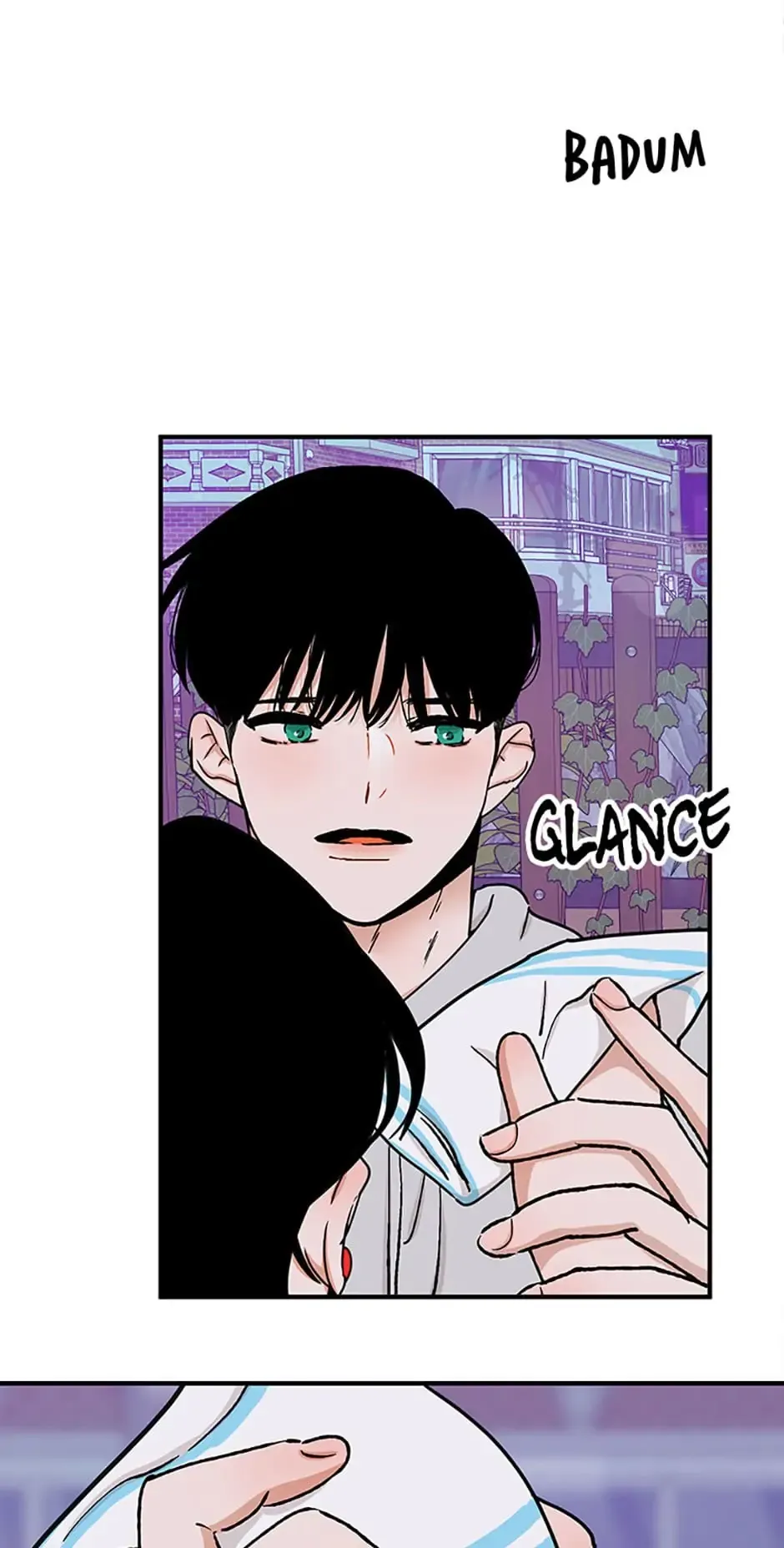 Something Between Us Chapter 22 Online - página 7
