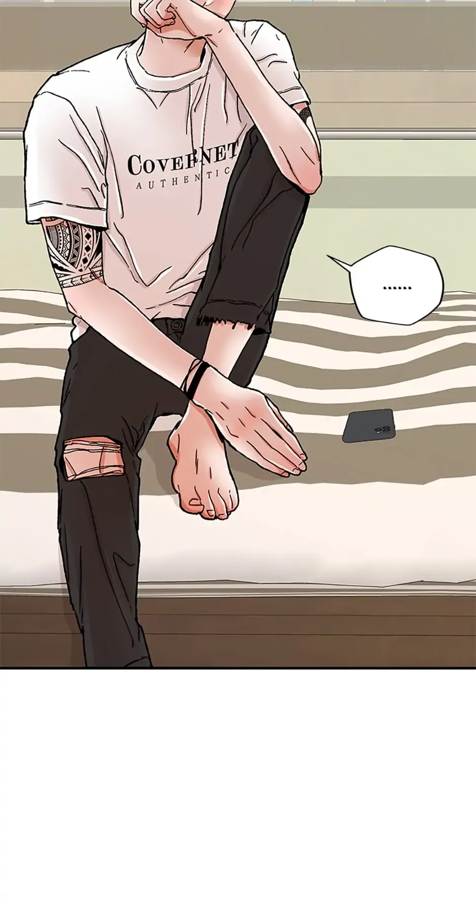 Something Between Us Chapter 22 Online - página 52