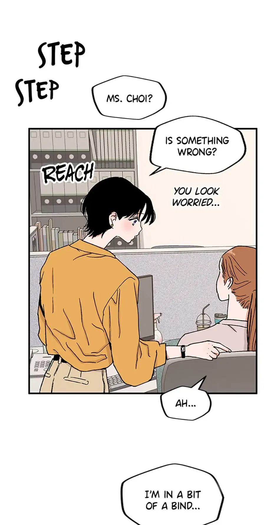 Something Between Us Chapter 22 Online - página 57