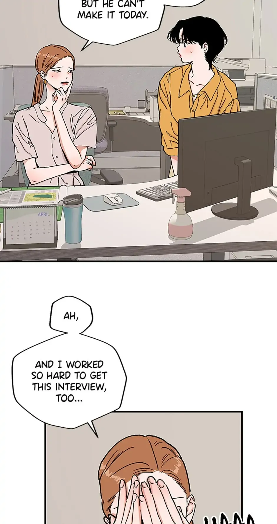Something Between Us Chapter 22 Online - página 60