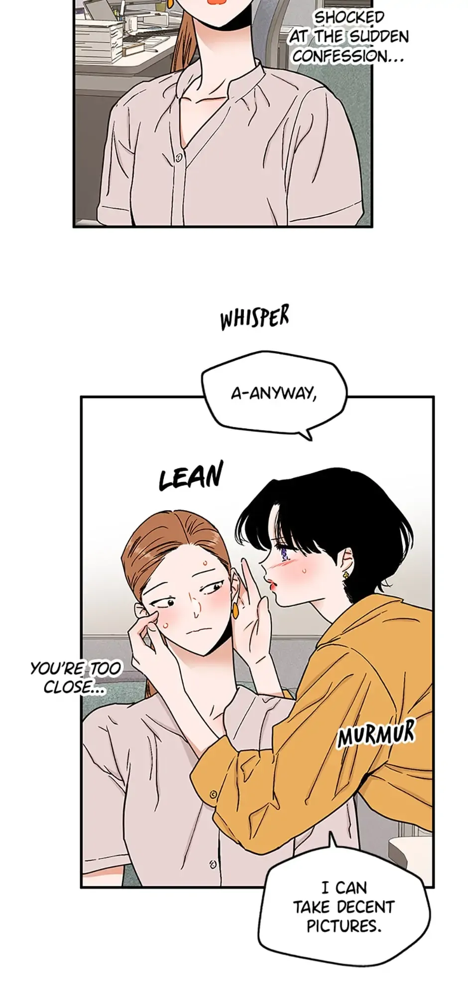 Something Between Us Chapter 23 Online - página 9