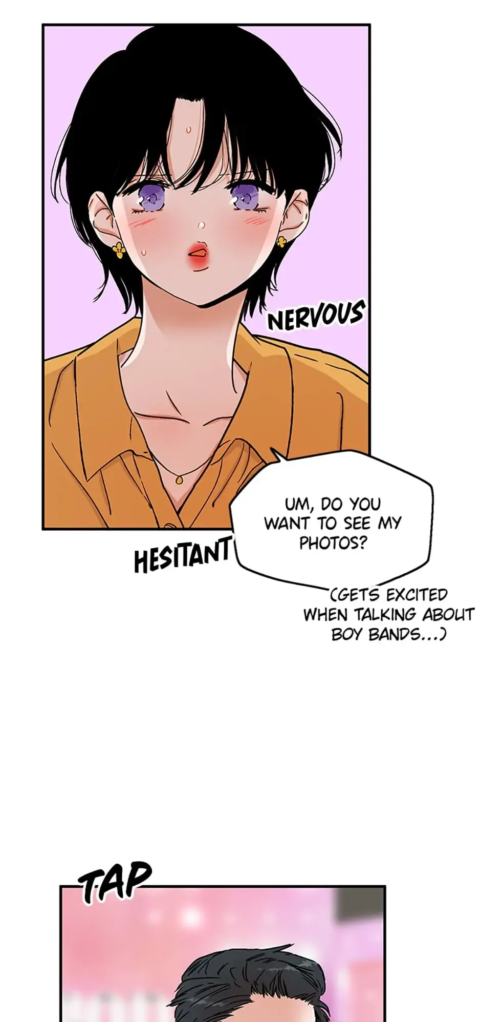 Something Between Us Chapter 23 Online - página 10