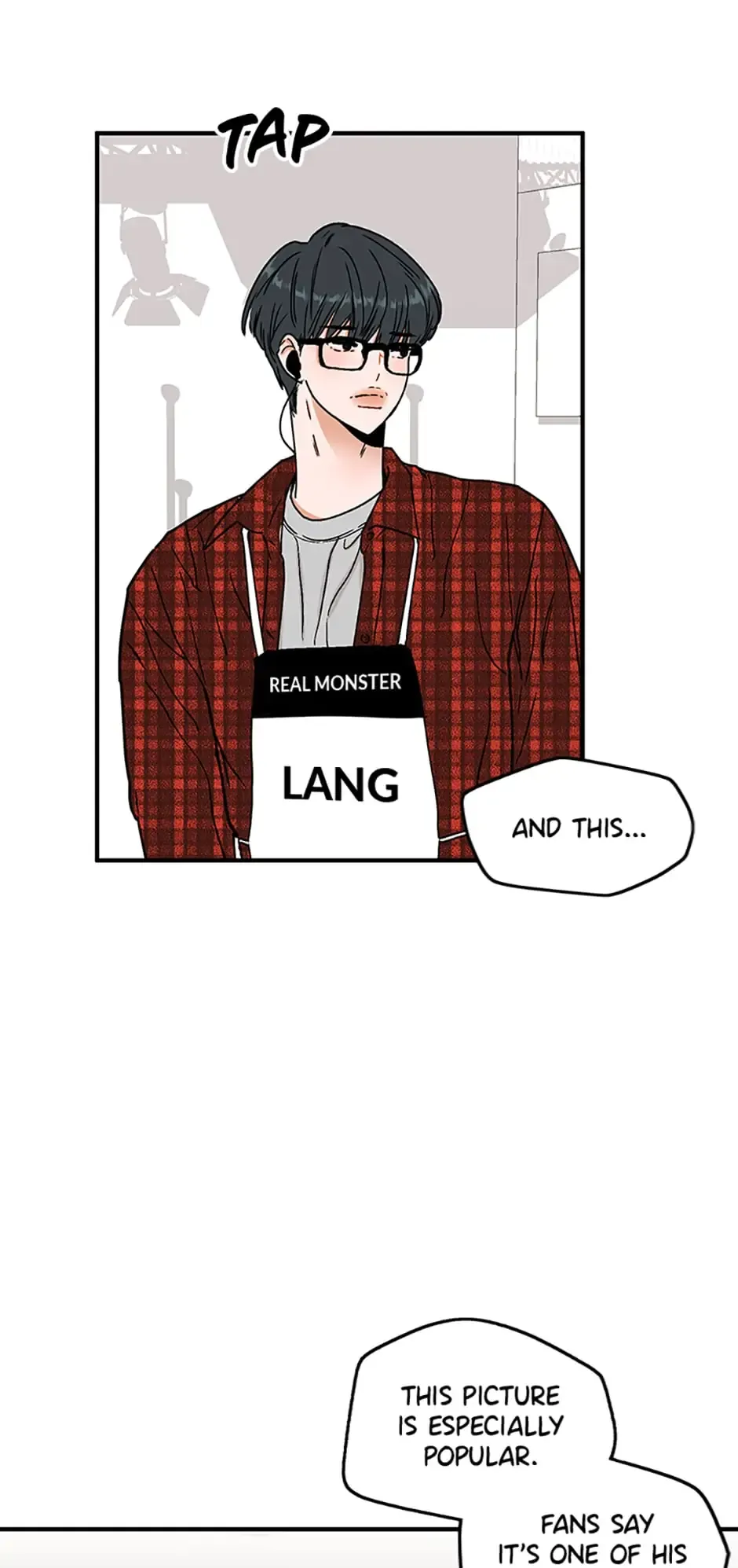 Something Between Us Chapter 23 Online - página 12
