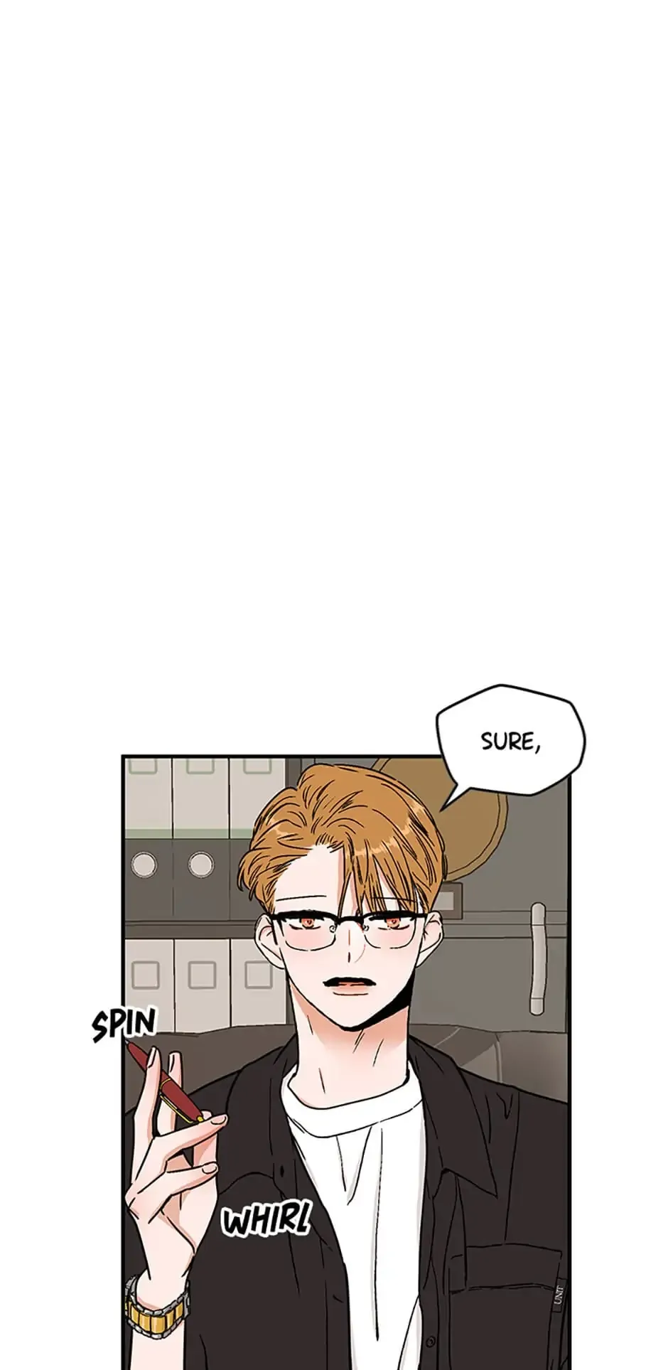 Something Between Us Chapter 23 Online - página 20