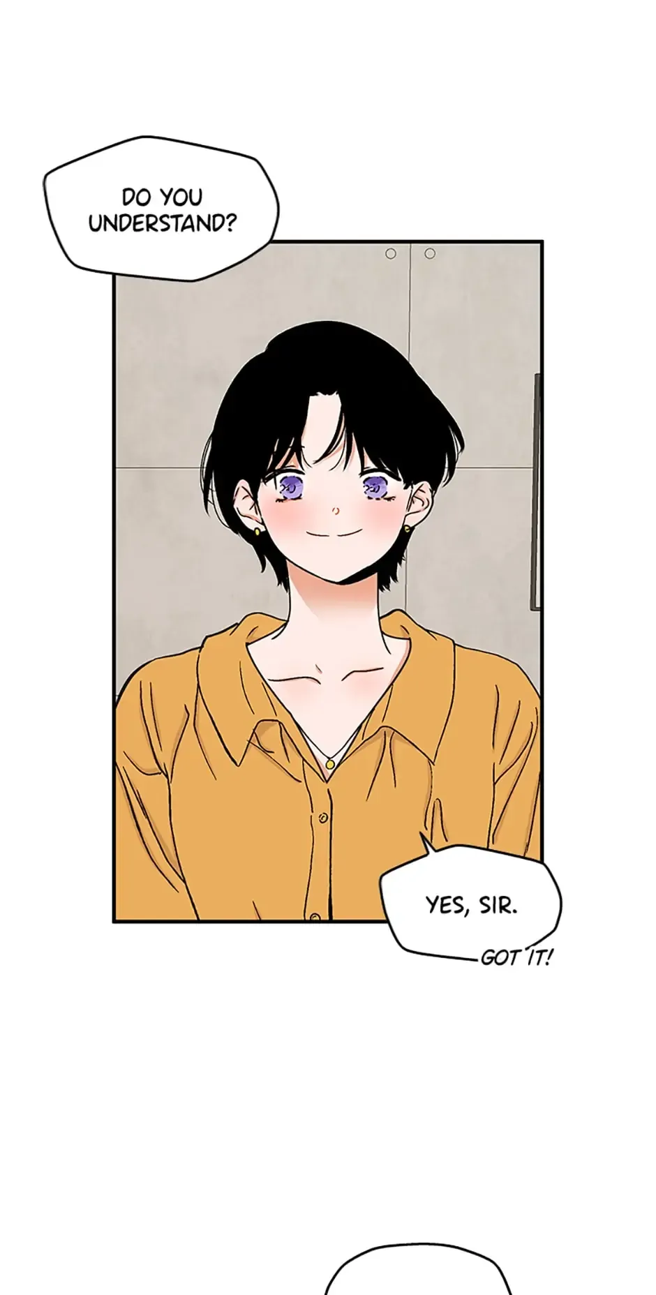 Something Between Us Chapter 23 Online - página 23