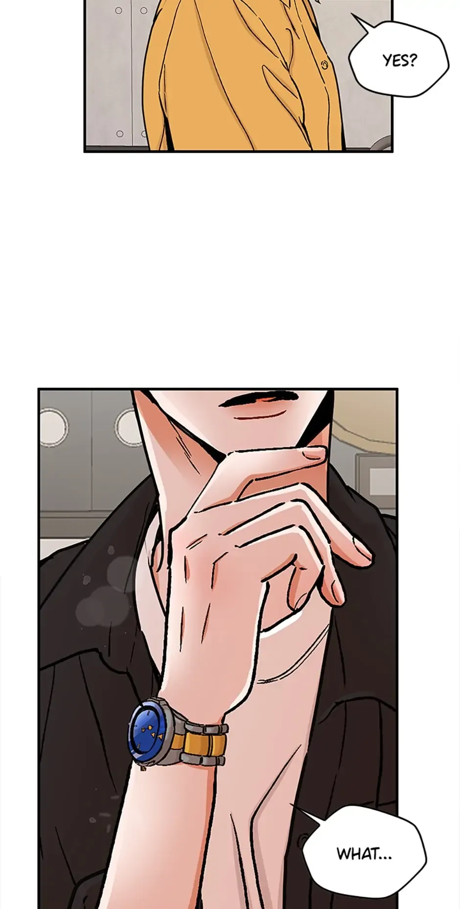 Something Between Us Chapter 23 Online - página 26