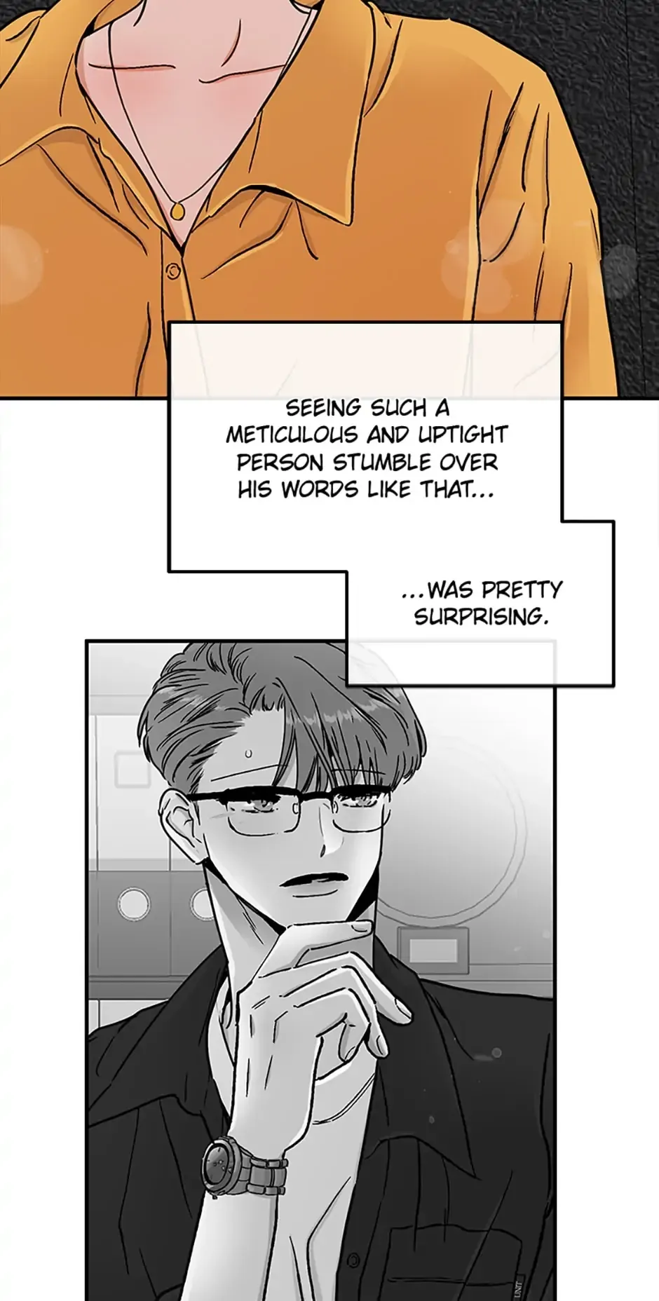 Something Between Us Chapter 23 Online - página 31
