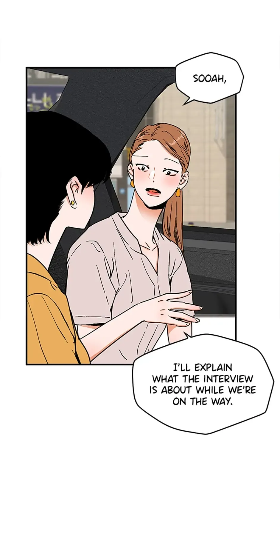 Something Between Us Chapter 23 Online - página 34